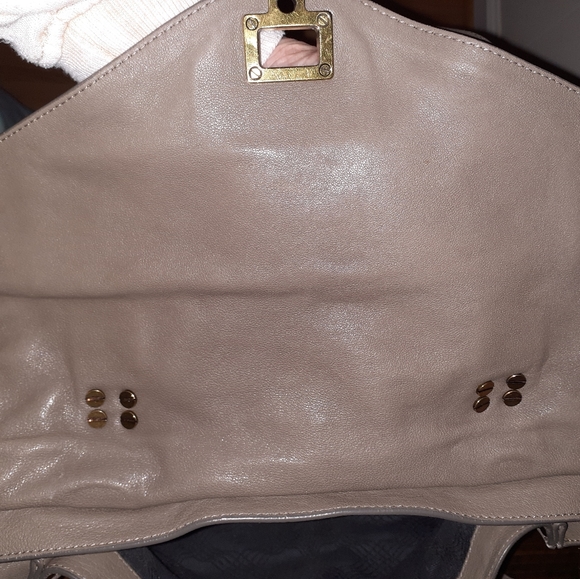 Proenza Schouler PS1 Medium Taupe Handbag EUC' - Picture 7 of 16